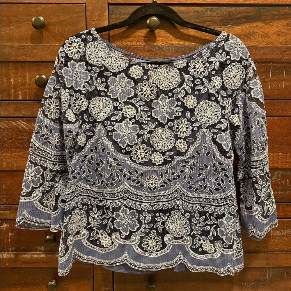 Anthropologie HD in Paris Blouse